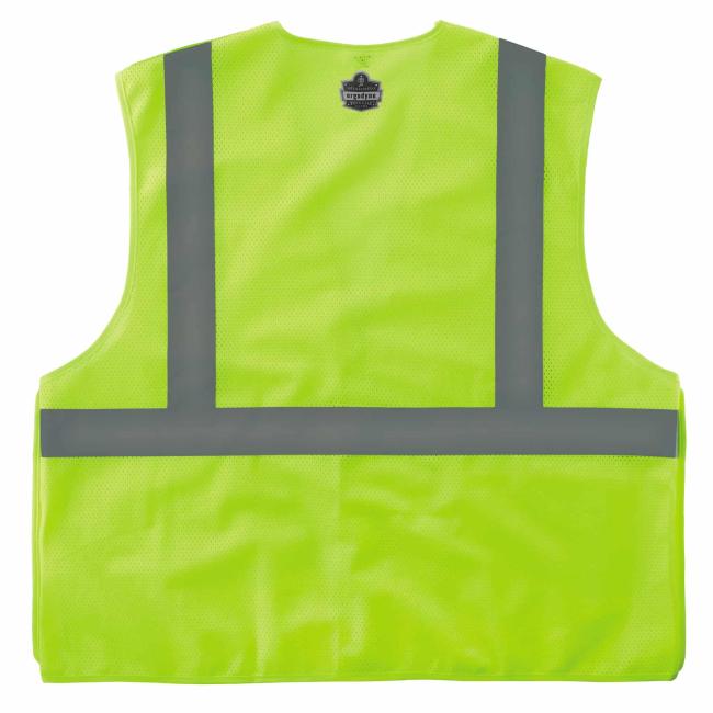 back of vest