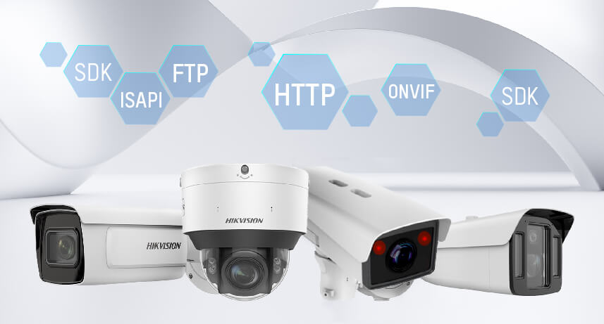 Open to third-party integration