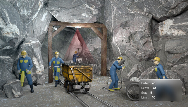 Mines