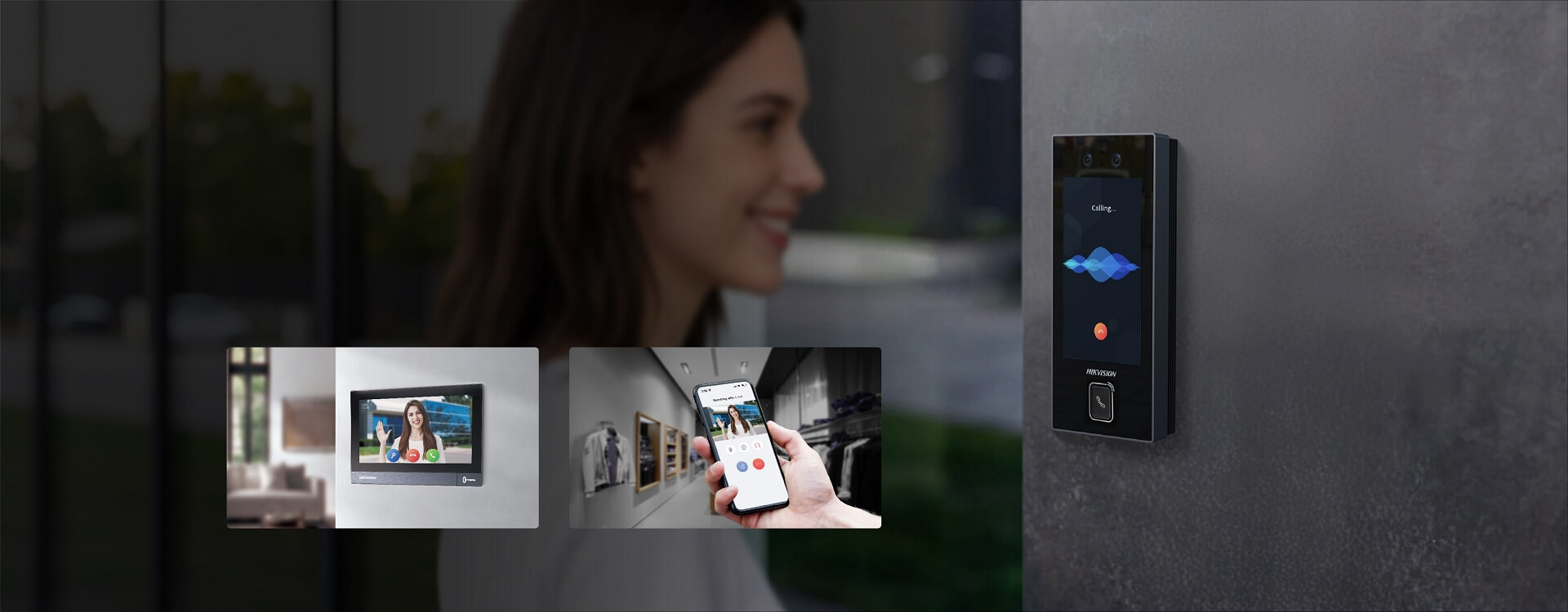 Extensive functionality via one device