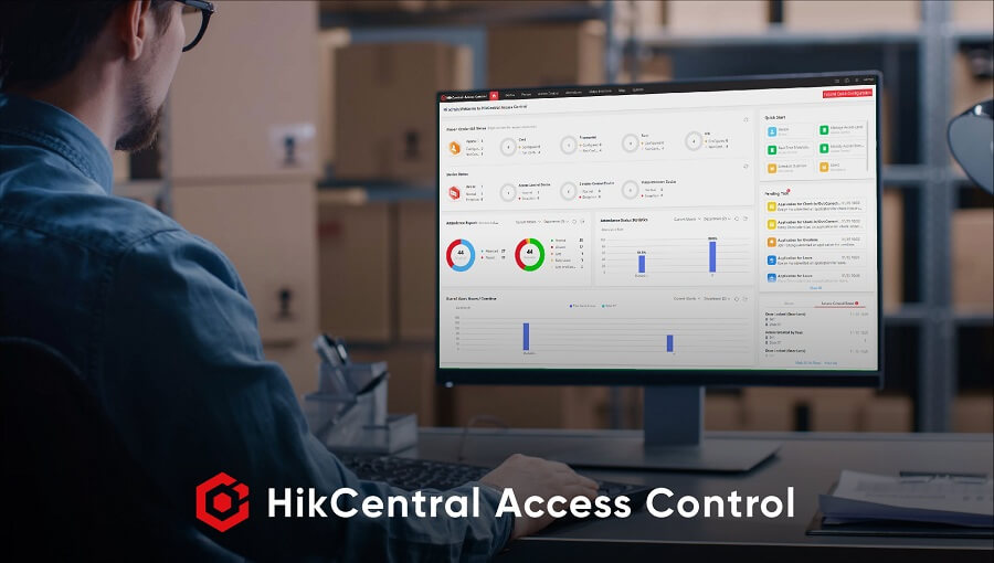 HikCentral Access Control