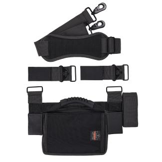 Lifting straps and carrying handles