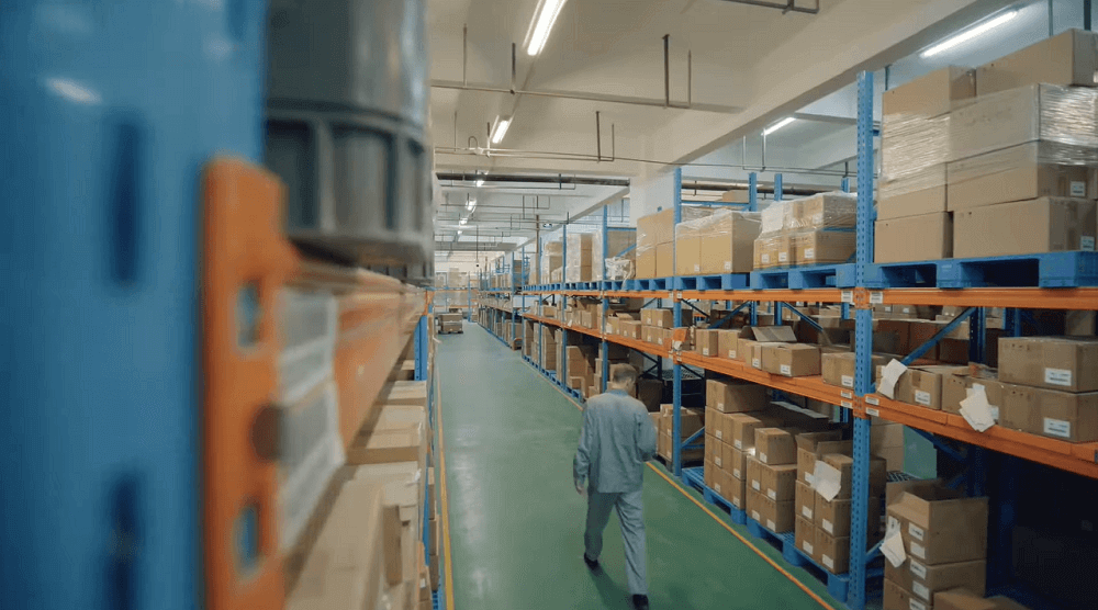 Warehouses