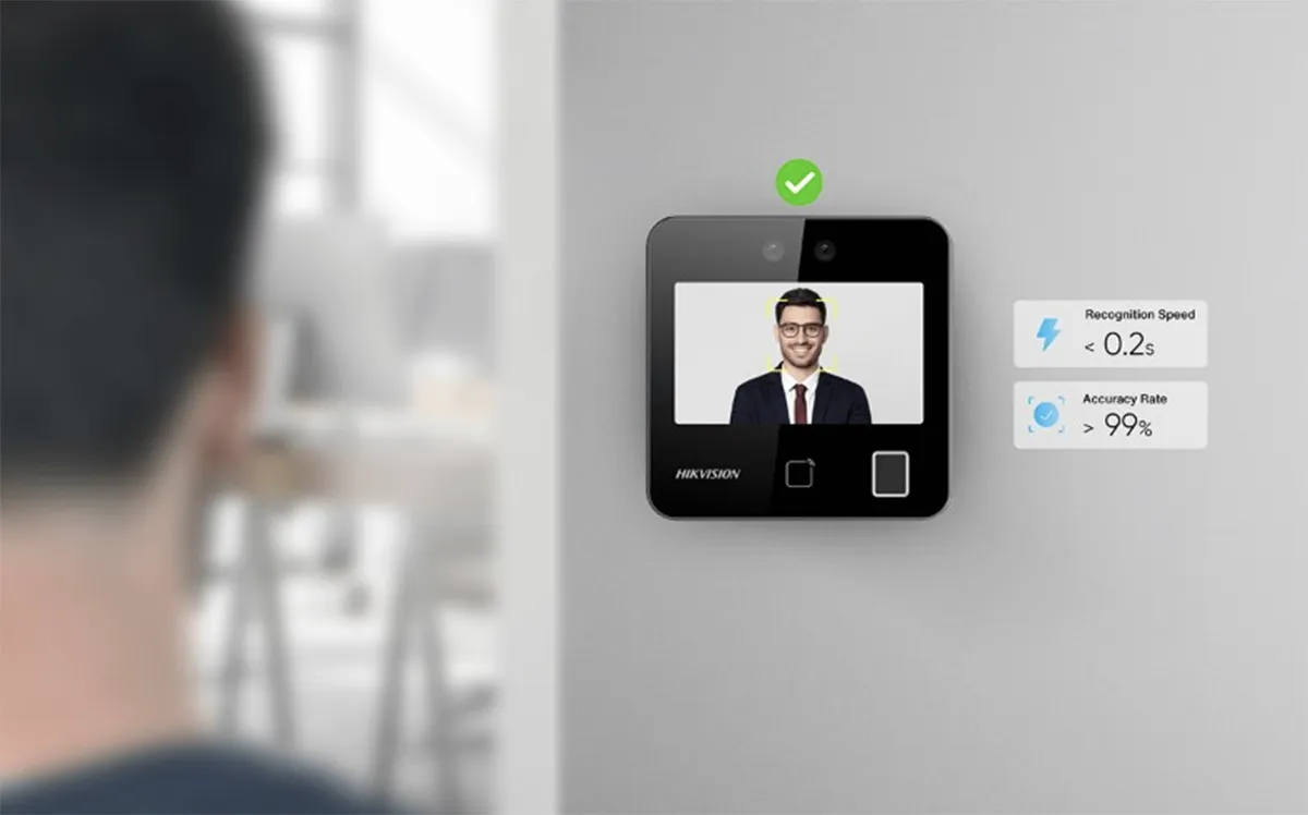 Hikvision Facial Recognition