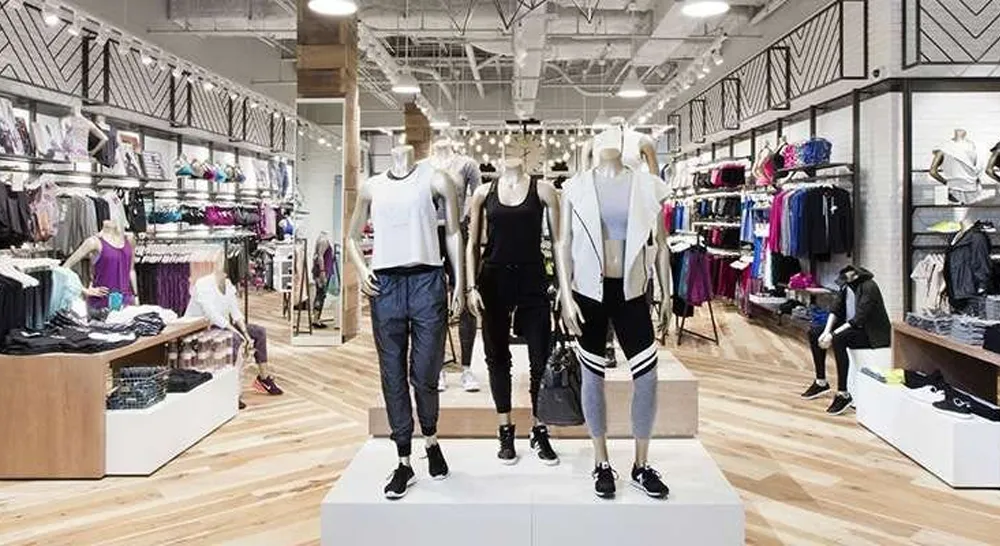 Retail & R&B