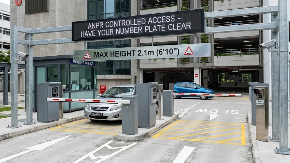 Transport & Parking