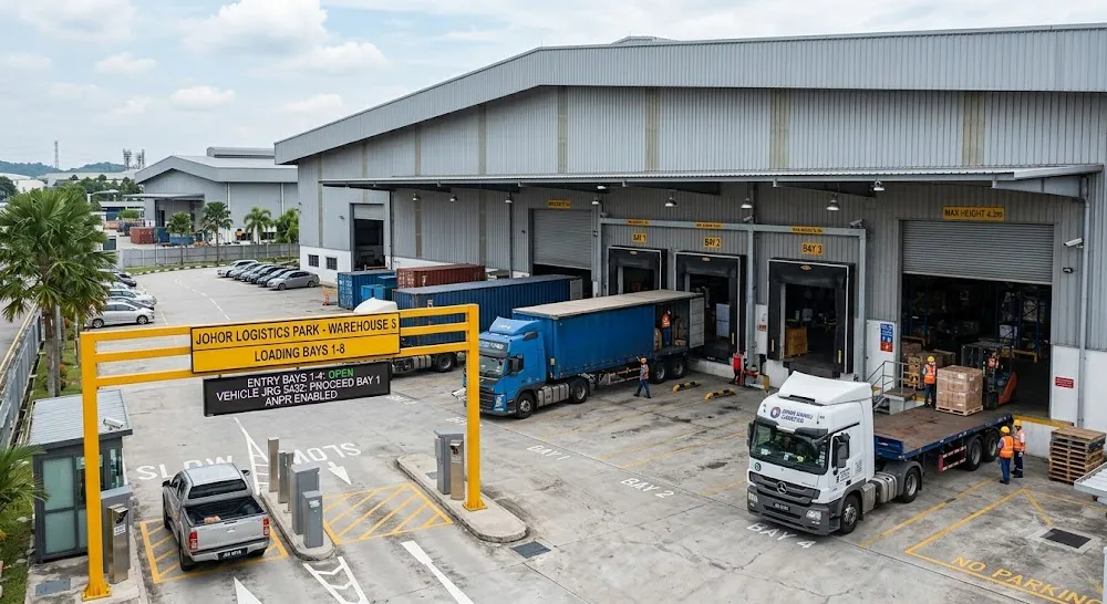 Warehousing & Industrial